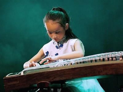 招聘广安古筝家教老师