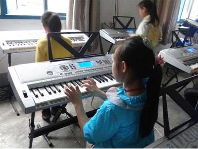 招聘广安电子琴家教老师