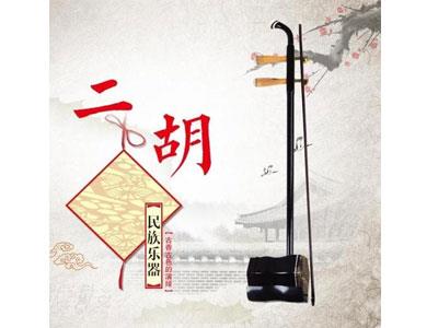 招聘广安二胡家教老师