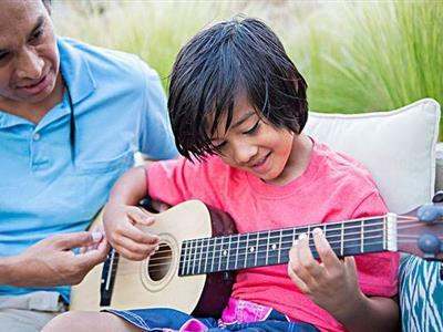 广安请吉他家教哪家好？